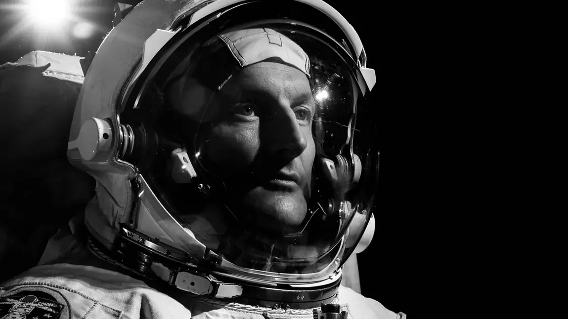 Matthias Maurer Astronaut